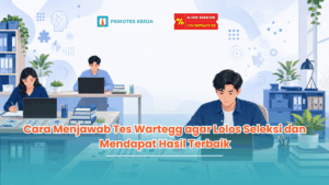 cara menjawab tes wartegg agar lolos