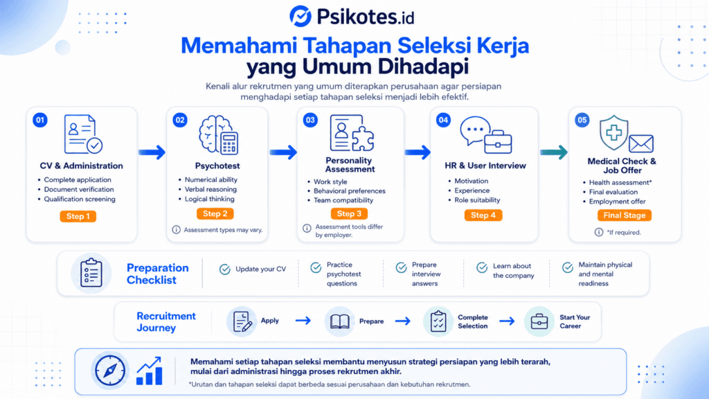 bank soal psikotes kerja