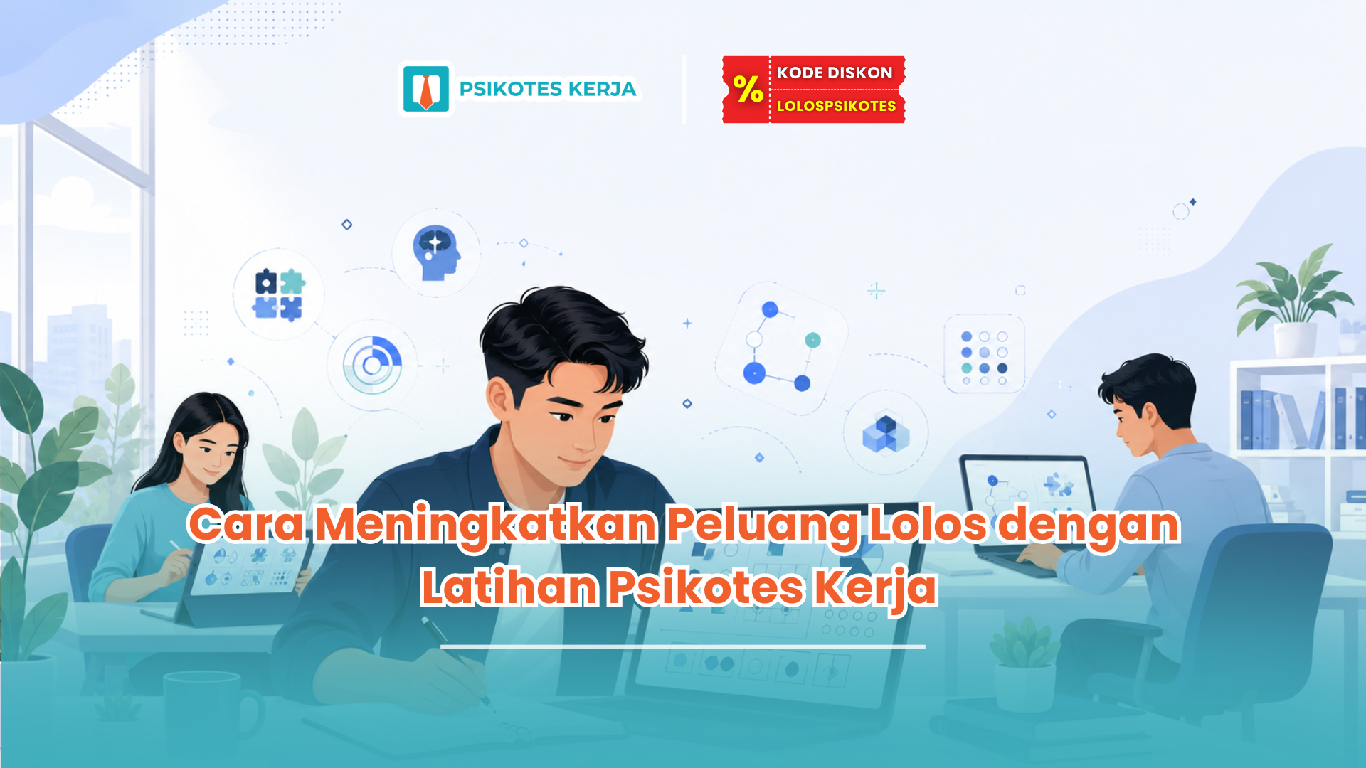 latihan psikotes kerja online