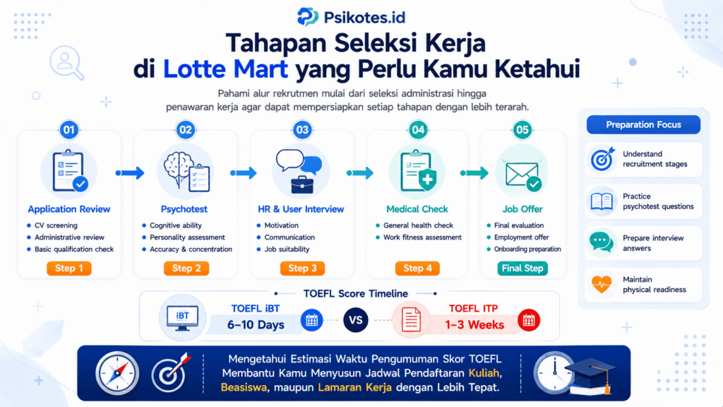 kisi kisi psikotes kasir dan staf gedung lotte mart