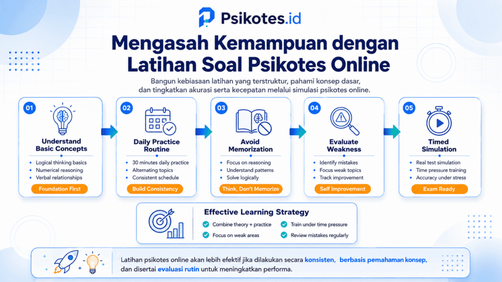 latihan soal psikotes online