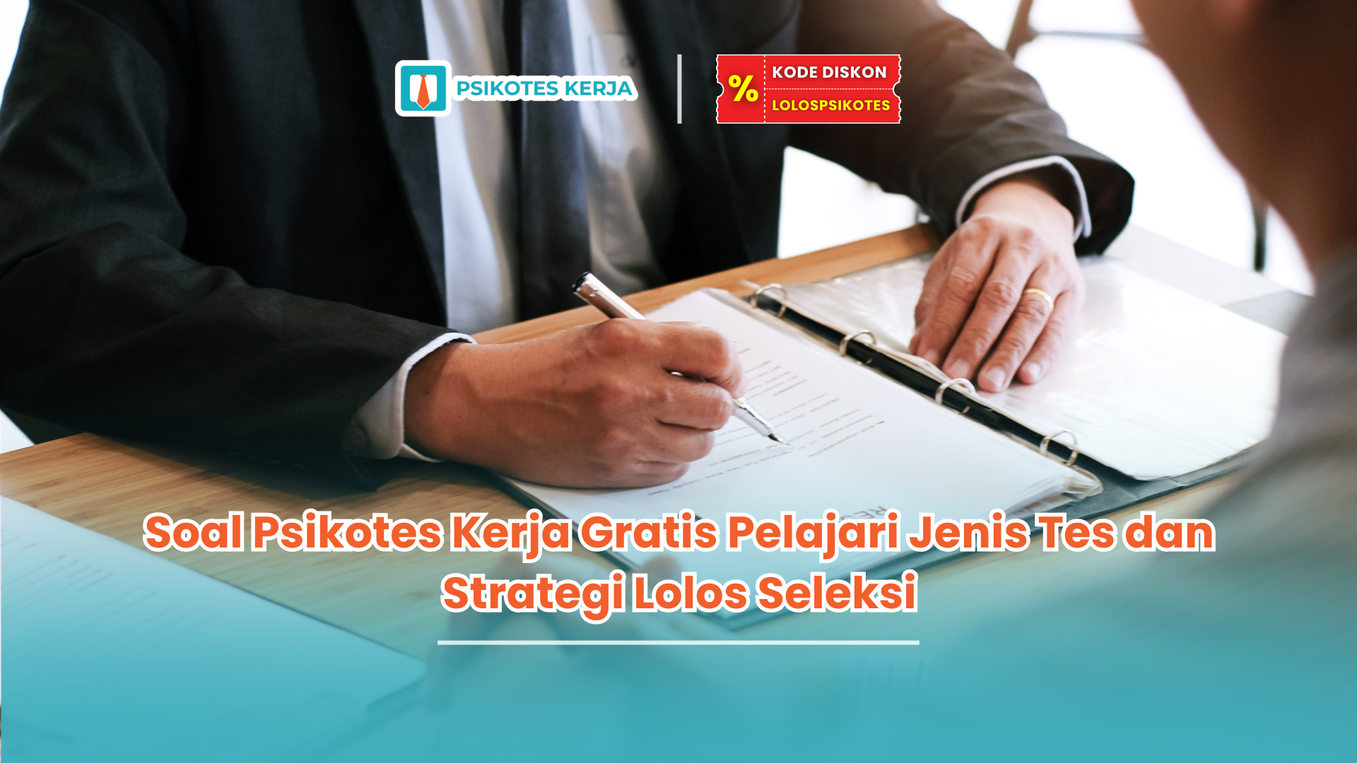 soal psikotes kerja gratis