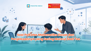 ciri-ciri jawaban psikotes yang disukai oleh hrd