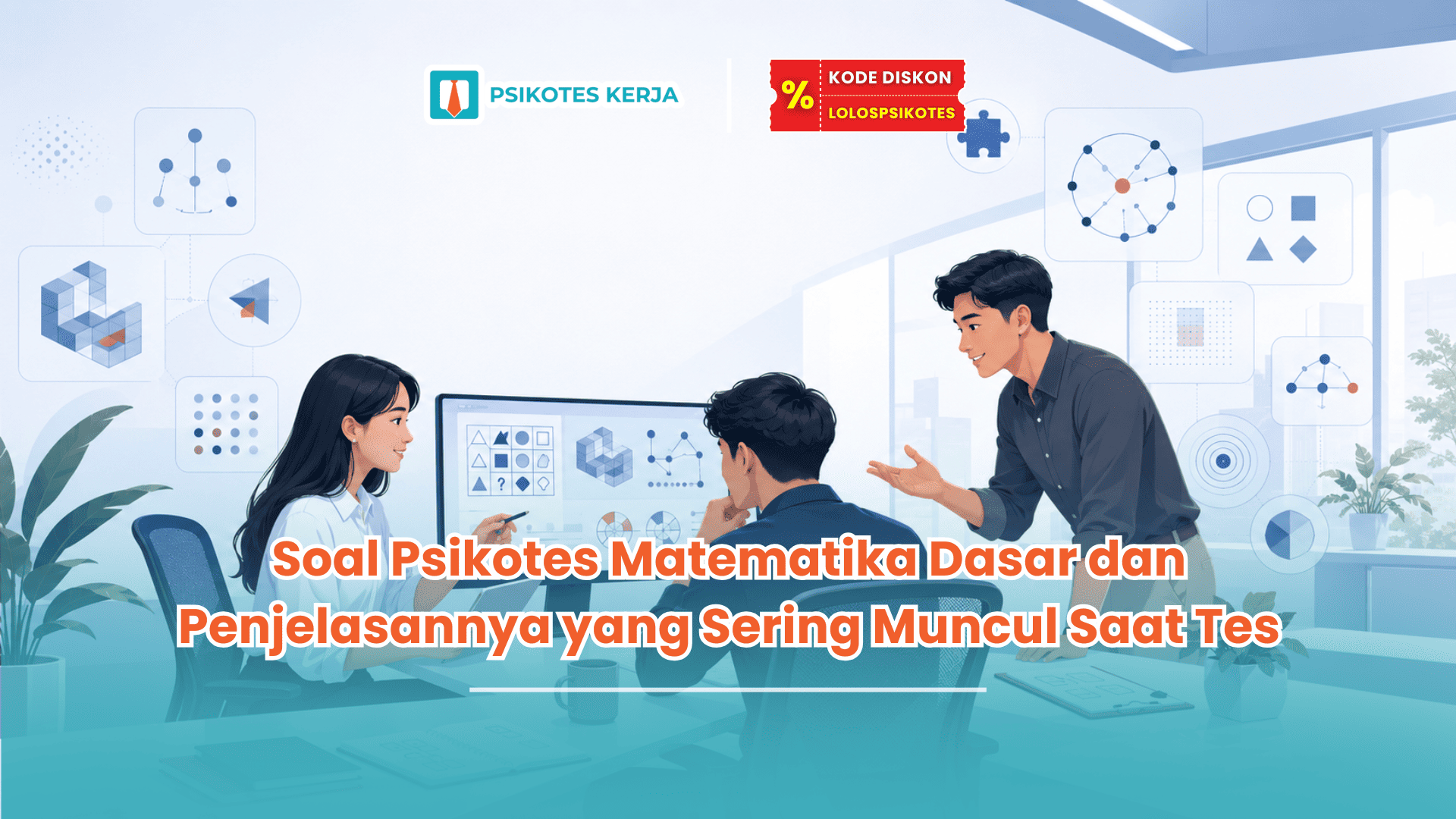 ciri-ciri jawaban psikotes yang disukai oleh hrd