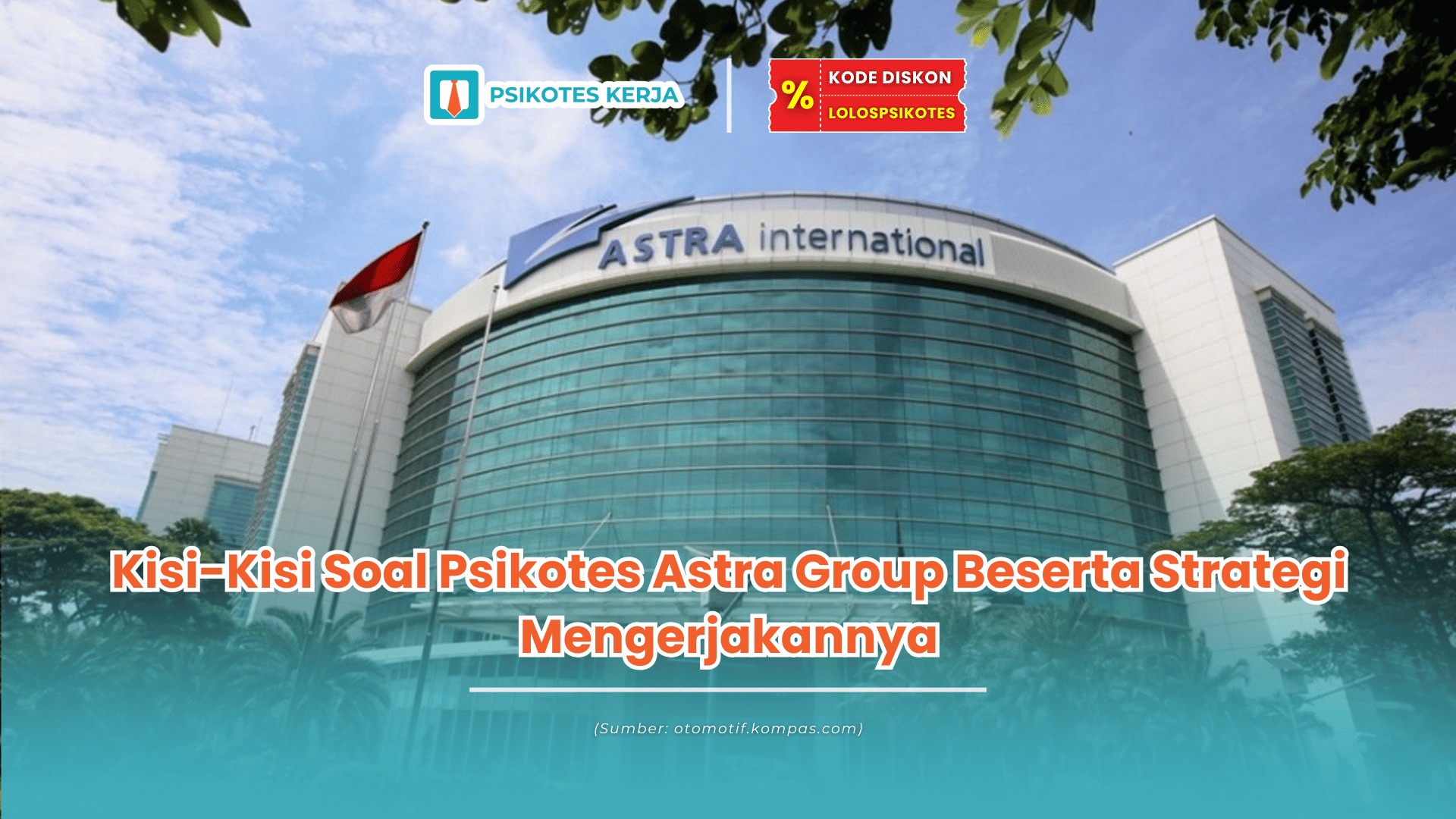 kisi kisi soal psikotes astra