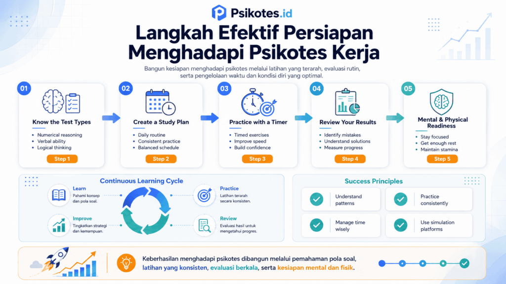 contoh soal deret angka pola melompat