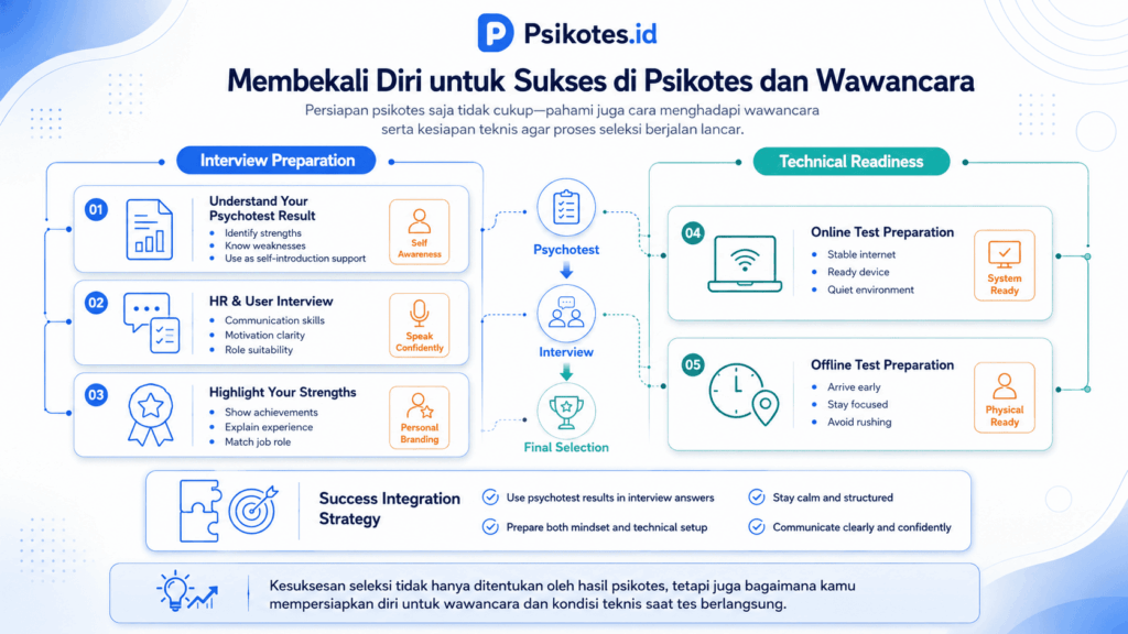 apa saja tes psikotes astra