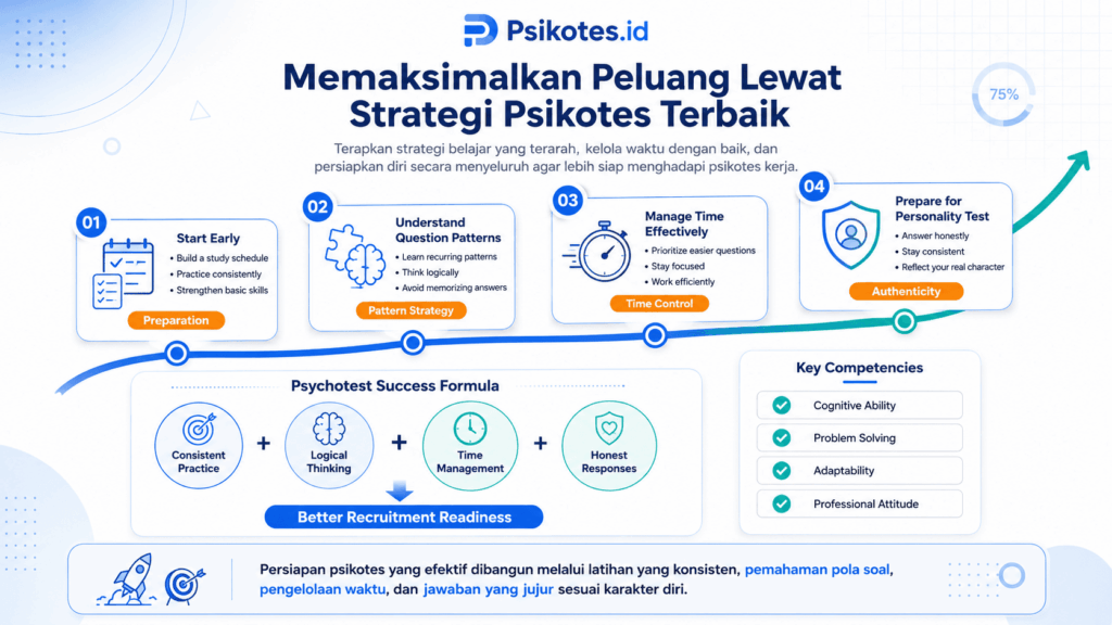ciri-ciri jawaban psikotes yang disukai oleh hrd
