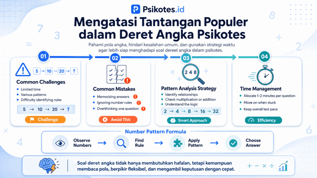 trik menghitung deret angka psikotes kerja