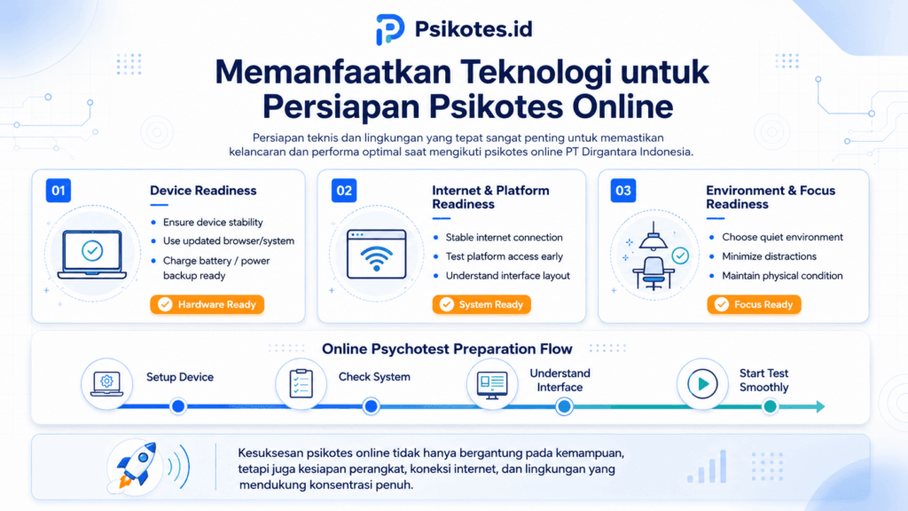 psikotes pt dirgantara indonesia