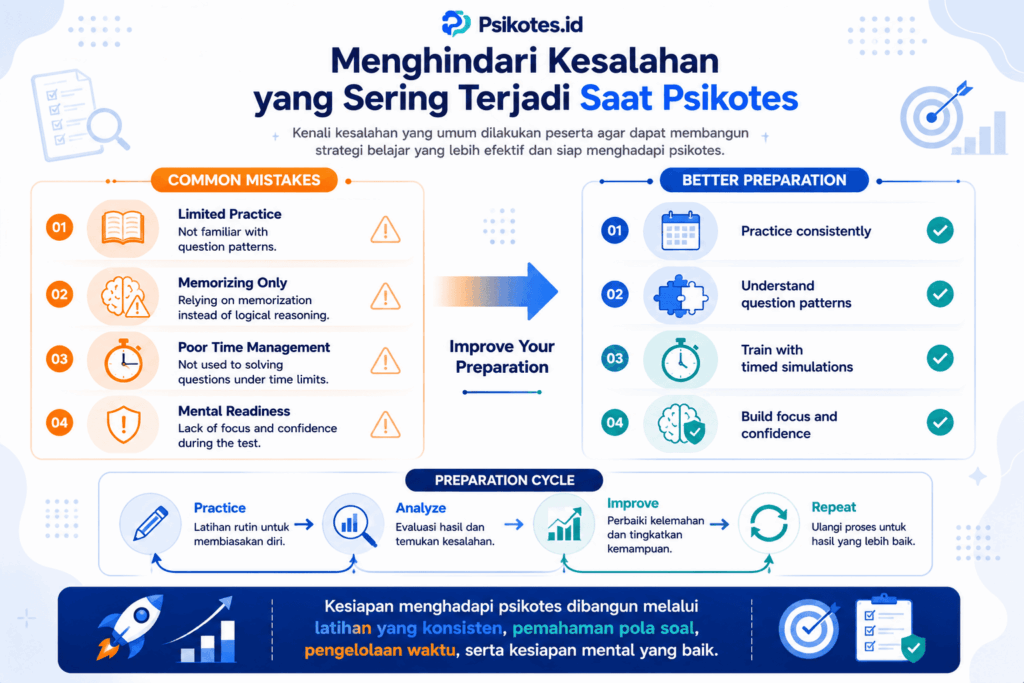 soal psikotes deret angka pola matematika dasar