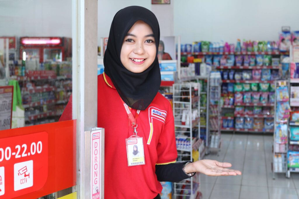 psikotes alfamart berapa lama