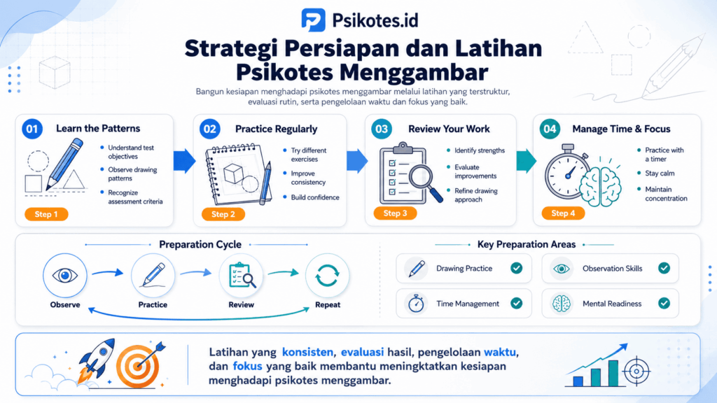 tips lulus psikotes menggambar orang dan pohon