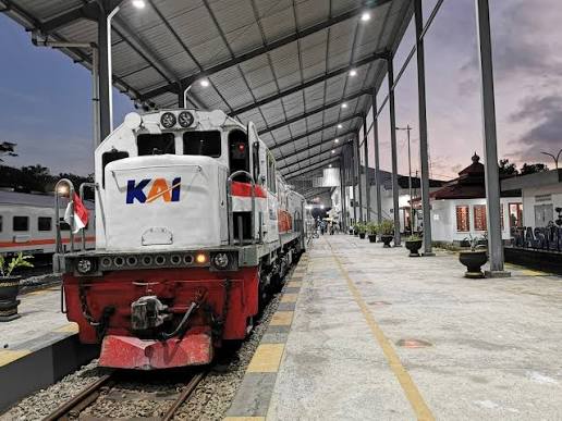 Psikotes PT KAI apa saja