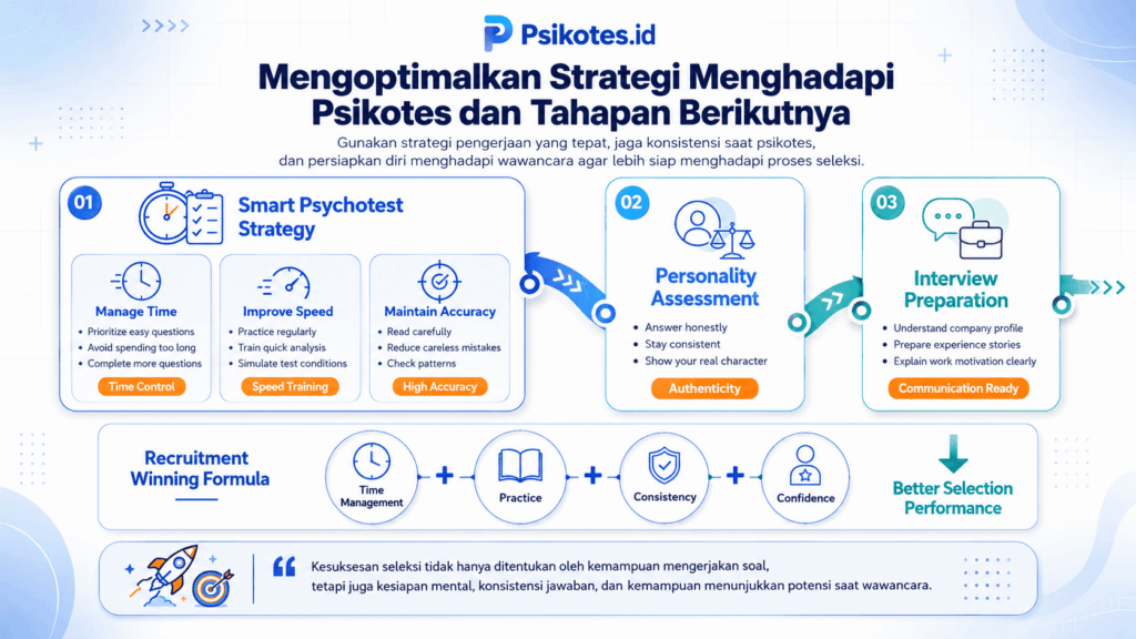 try out psikotes kerja gratis