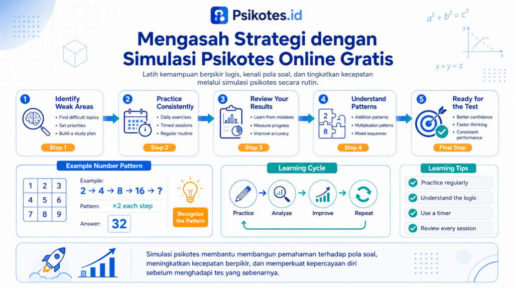 simulasi psikotes online gratis