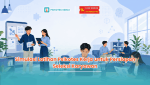 simulasi latihan psikotes kerja