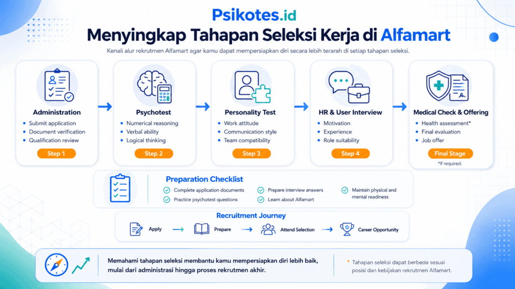 soal psikotes kerja alfamart