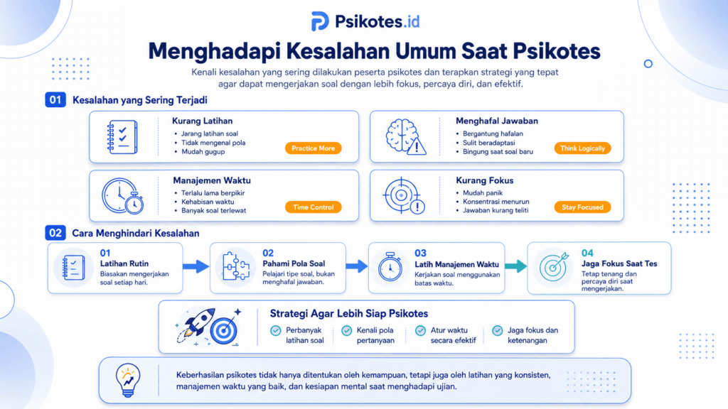 soal psikotes kerja dan jawabannya