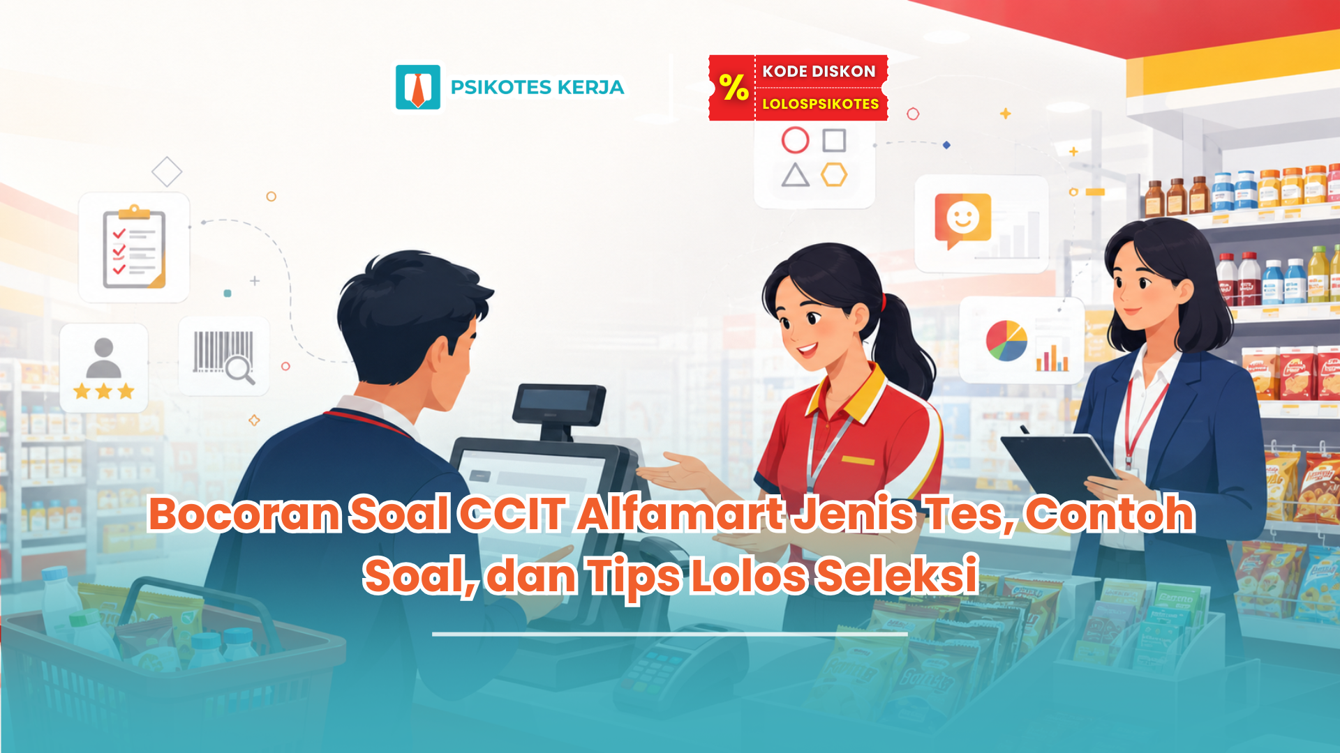bocoran soal ccit alfamart