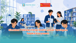 simulasi psikotes kerja gratis