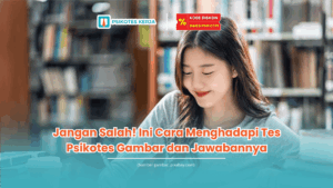 tes psikotes gambar dan jawabannya