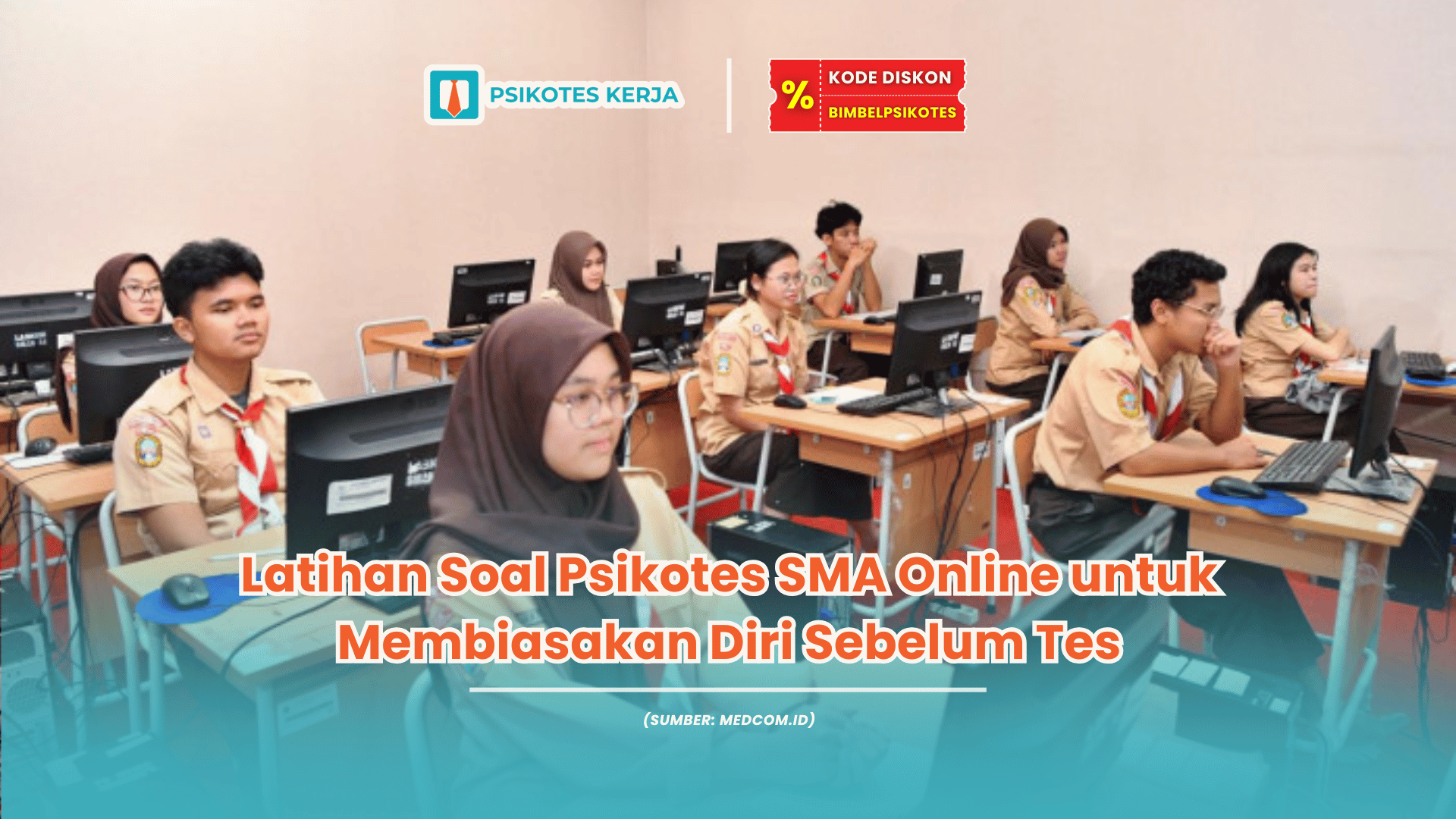 latihan soal psikotes sma online