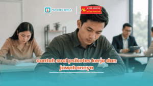 contoh soal psikotes kerja dan jawabannya