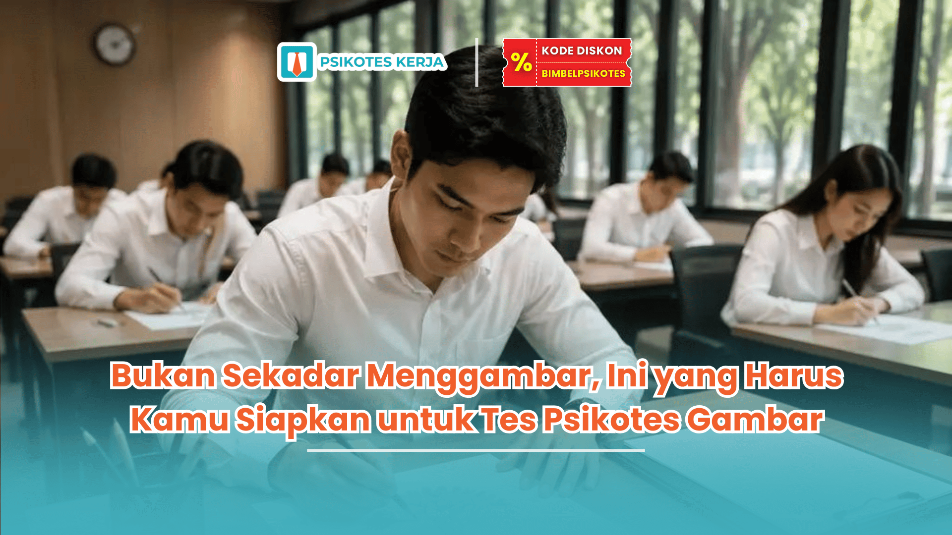 tes psikotes gambar