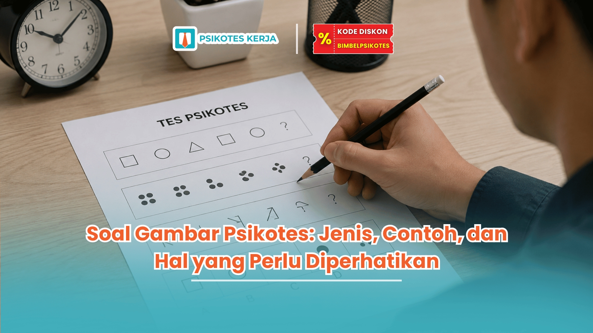 soal gambar psikotes