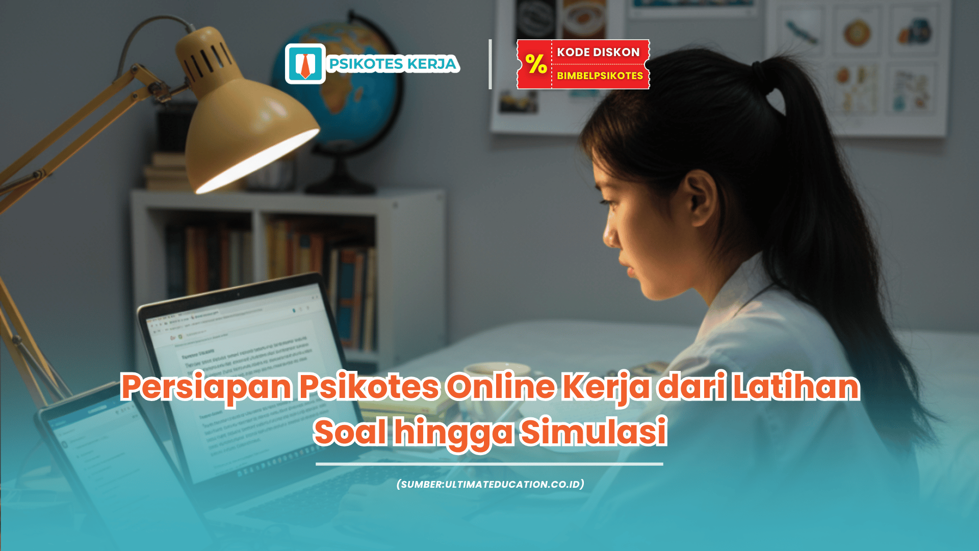 psikotes online kerja