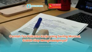 contoh tes psikotes kerja