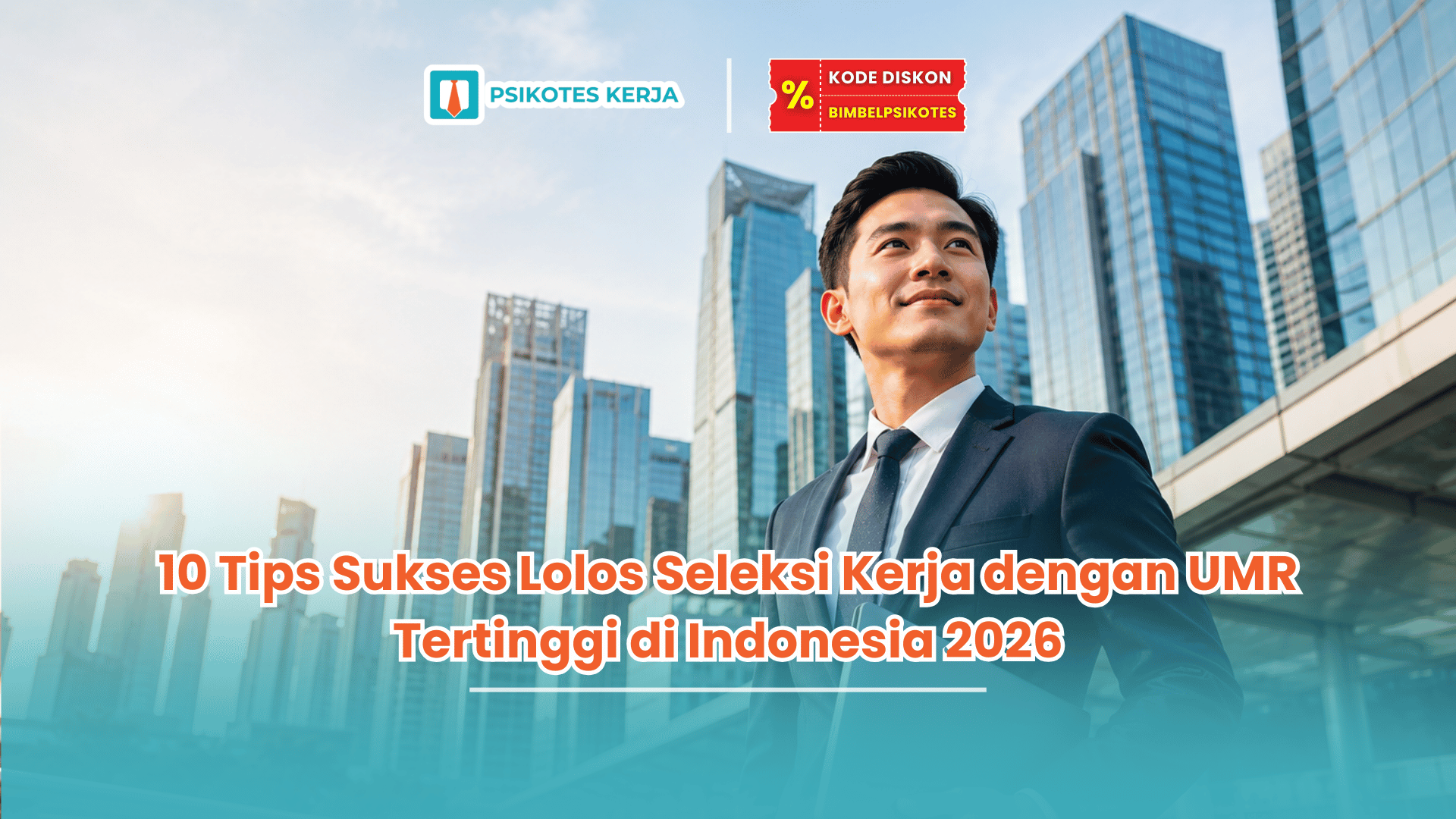 umr tertinggi di indonesia 2026
