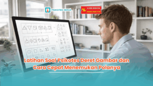 latihan soal psikotes deret gambar