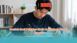contoh soal psikotes kerja