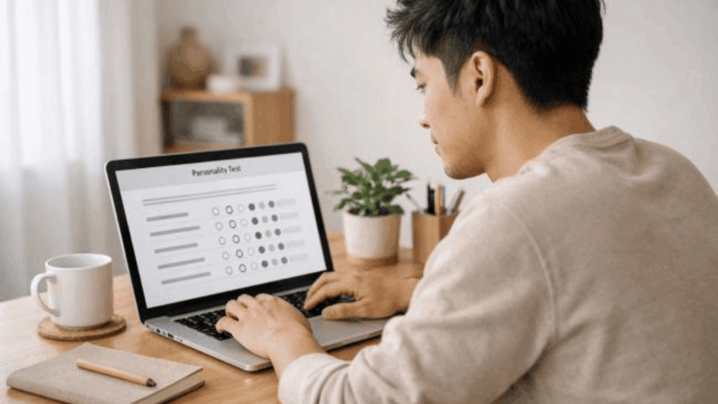 latihan online psikotes kerja