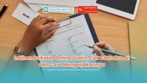 latihan psikotes online