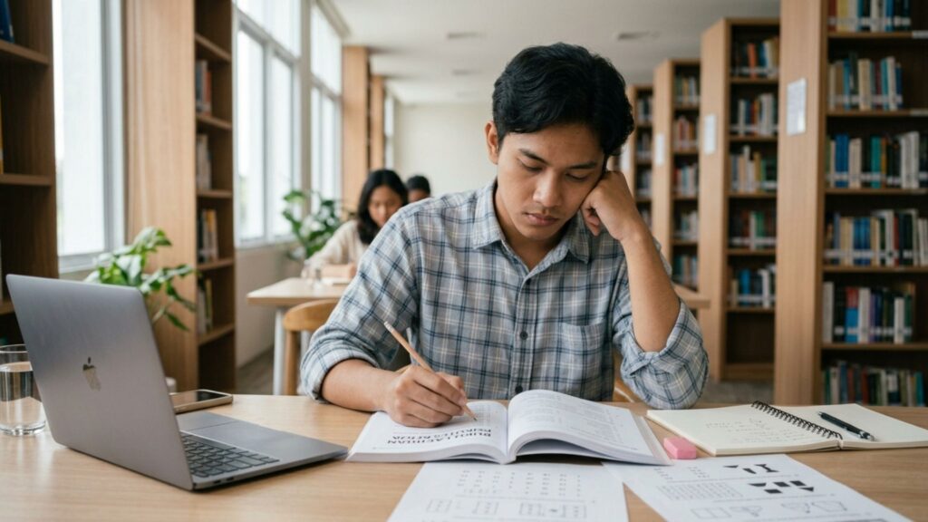 Contoh Soal Psikotes Kerja