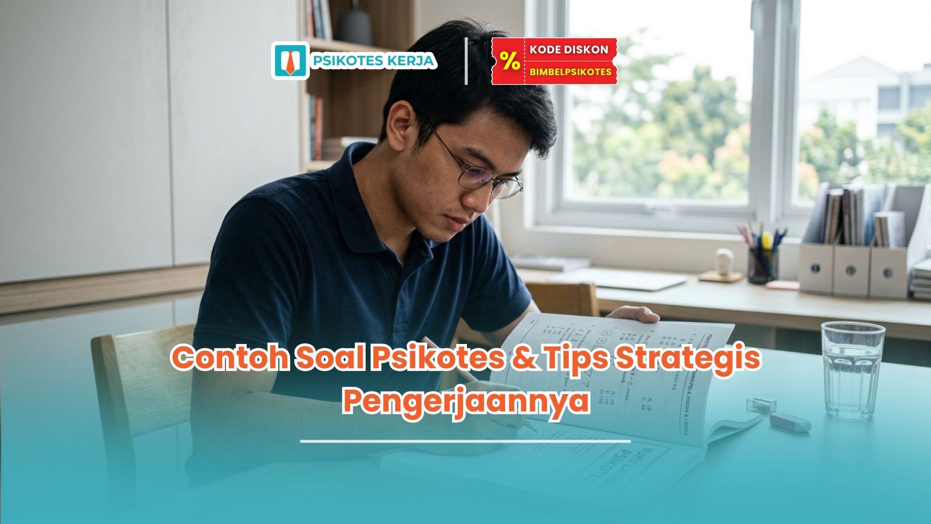 Contoh Soal Psikotes