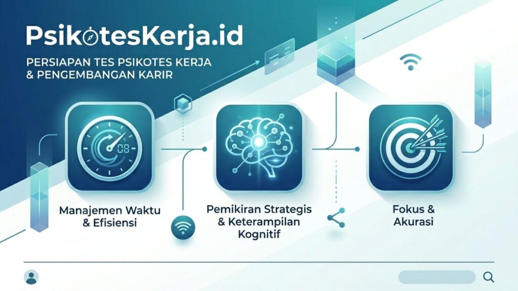 Contoh Soal Psikotes