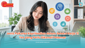 jenis psikotes kepribadian