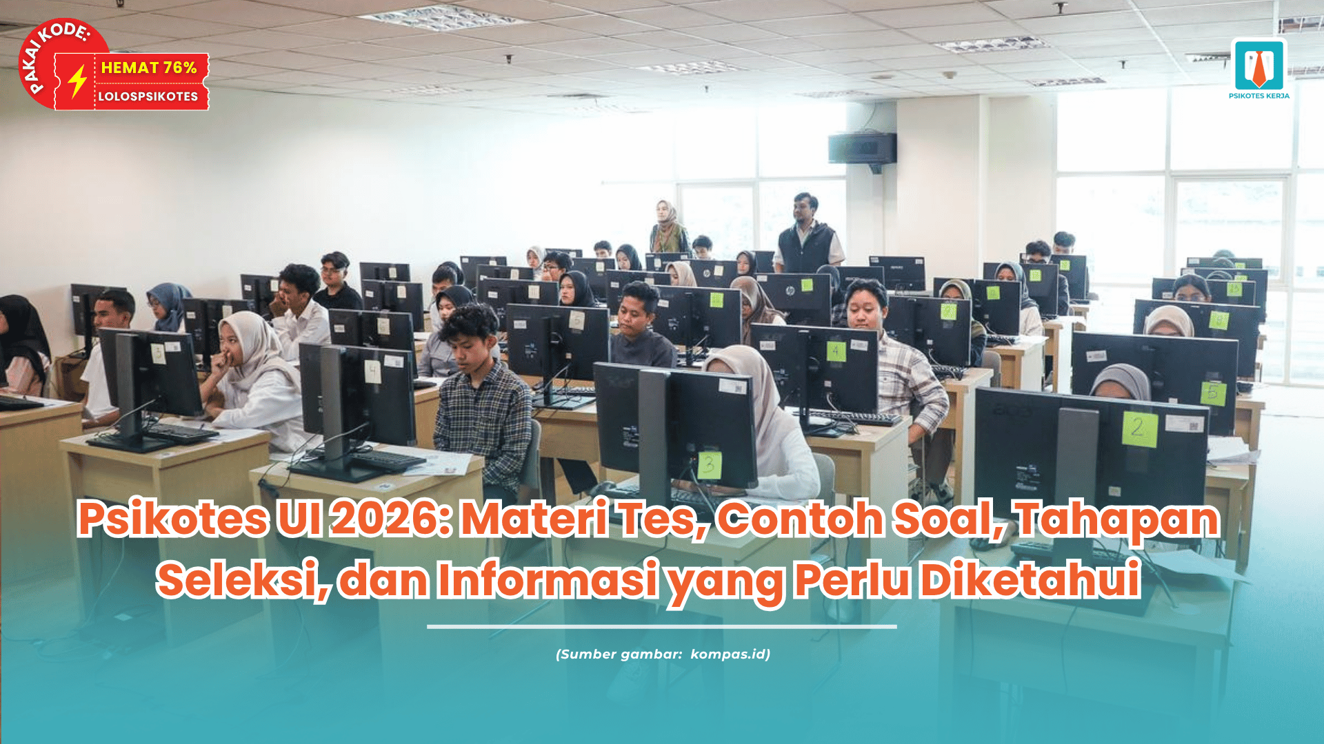 psikotes ui