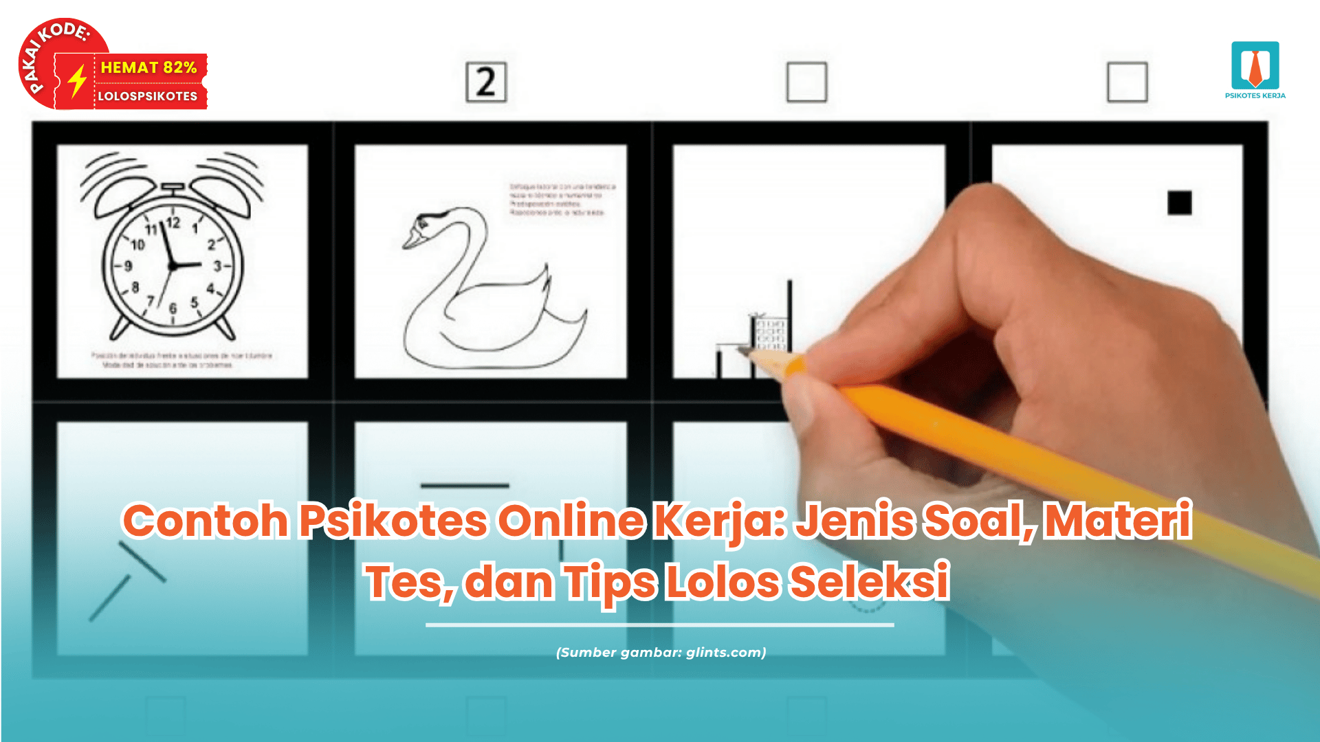contoh psikotes online kerja