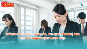 psikotes paragon