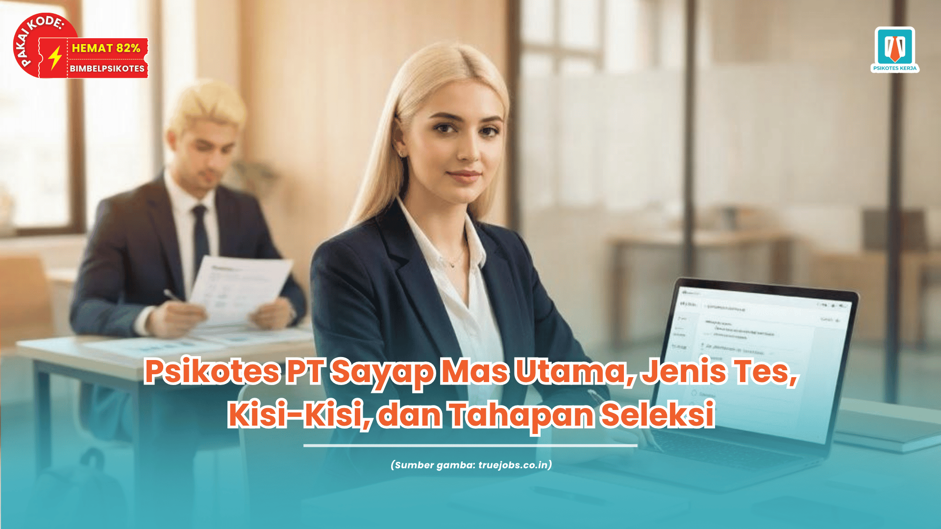psikotes pt sayap mas utama
