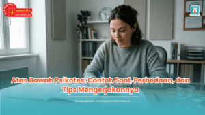 atas bawah psikotes