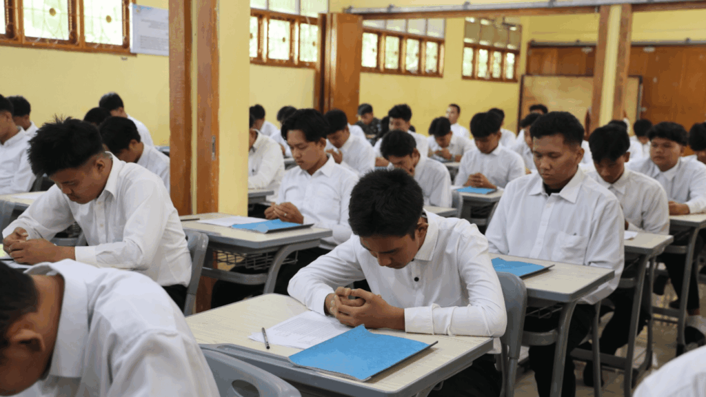 soal psikotes kerja dan jawabannya