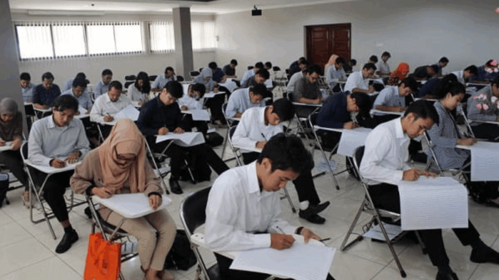 soal psikotes kai