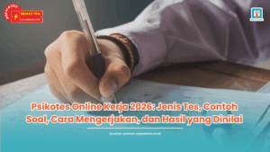 psikotes online kerja