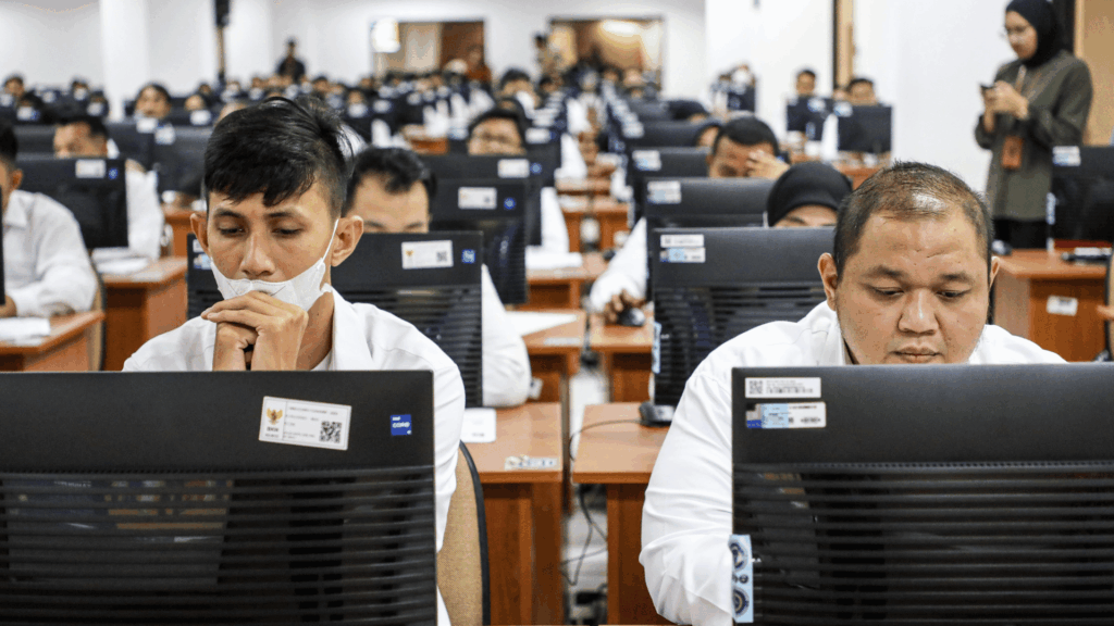 contoh psikotes online kerja